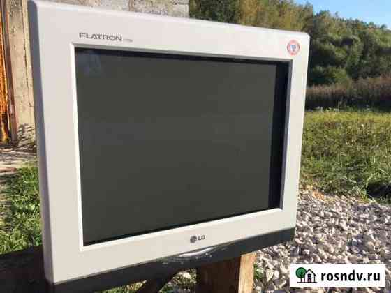 ЭЛТ монитор LG flatron F720B Калуга