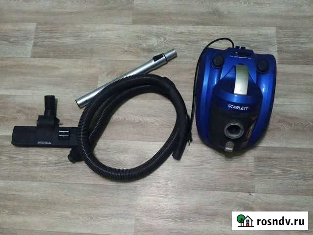 Пылесос Scarlett Иркутск - изображение 1