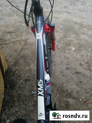 Cube 120 xms двухподвес Чита - изображение 1