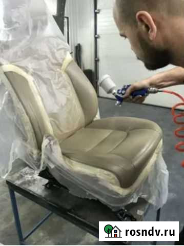 Ремонт салона автомобиля Губкинский - изображение 1