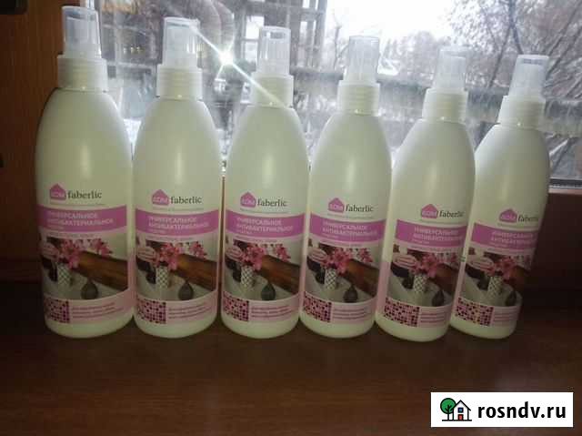 Универсальное антибактериальное средство Самара - изображение 1