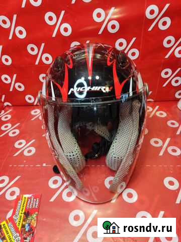 Мотошлем Michiru GB811-2010 Раменское - изображение 1