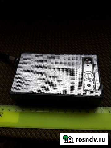 Радиоприемник Санкт-Петербург - изображение 1