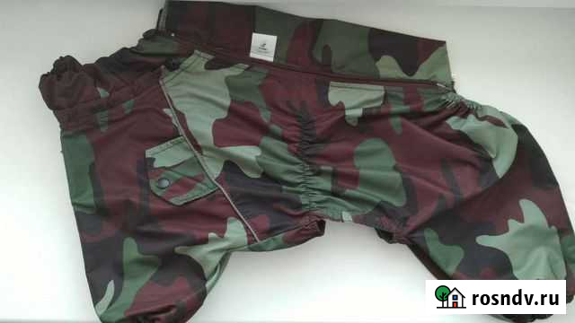 Комбинезон для собаки Рязань - изображение 1