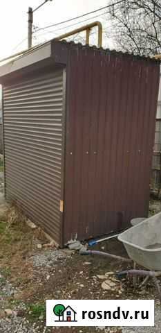Металлический гараж бу Кабардинка - изображение 1