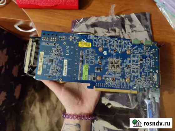 Видеокарта GTX 550 ti 448 core Петропавловск-Камчатский