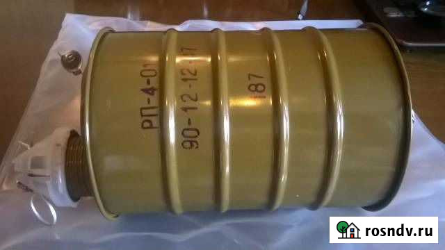 Патрон рп-4 Противогаз Уссурийск - изображение 1