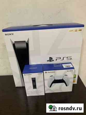 Sony playstation 5 с дисководом Белгород