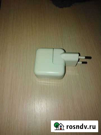 Apple, Aipad, iPhone, USB-Power Adapter Новосибирск - изображение 1