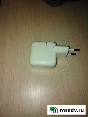 Apple, Aipad, iPhone, USB-Power Adapter Новосибирск - изображение 1