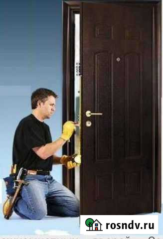 Установка межкомнатных дверей Тюмень - изображение 1