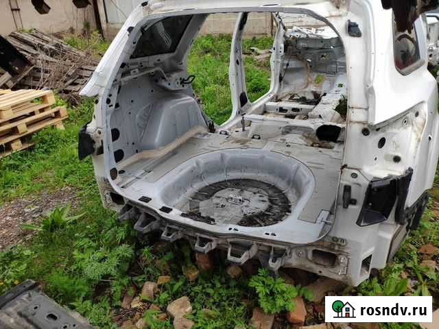 Панель задняя Ford Focus 3 универсал Туймазы - изображение 1