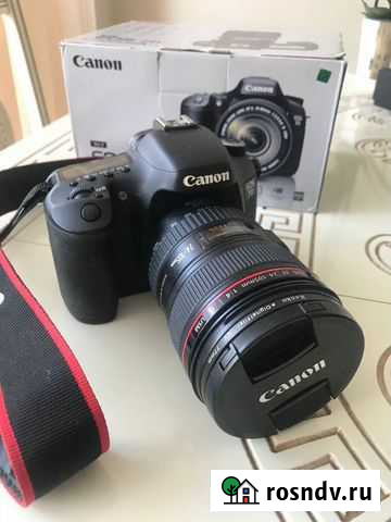 Зеркальный фотоаппарат Москва - изображение 1