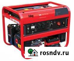 Электростанция сварочная Fubag WS 230 DC ES бензин Тула - изображение 1