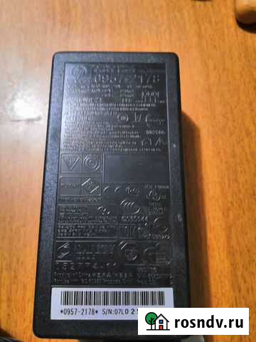 Блок питания для струйного принтера HP Дзержинск - изображение 1