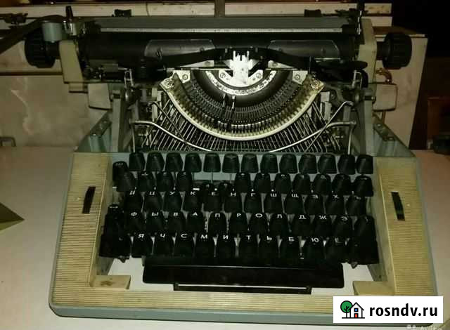 Машинка печатная Роботрон Тула - изображение 1