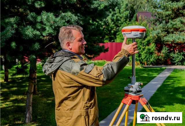 Межевание участков, Техпланы на здания Подольск - изображение 1