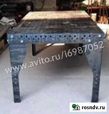 Сварочный стол Абинск - изображение 1