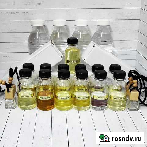 Разливная парфюмерия оптом Уфа - изображение 1