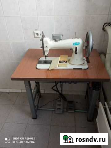 Швейная машина кл-23А Мегион - изображение 1