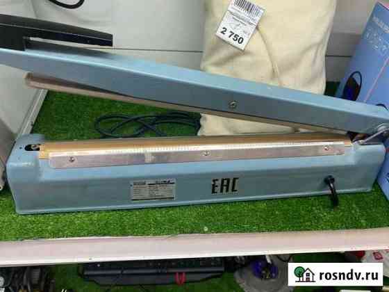 Запайщик пакетов Impulse Sealer FS 400 Симферополь