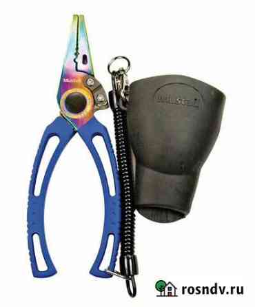 Рыболовные титановые плоскогубцы Mustad Воронеж