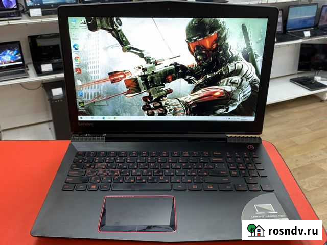 Игровой Ноутбук Lenovo Core i5/GTX 1050 Красноярск - изображение 1