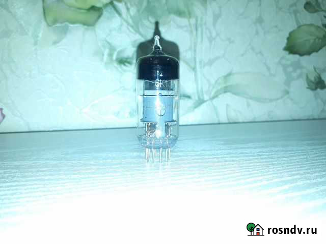 Радиолампа 6К13П Киров - изображение 1