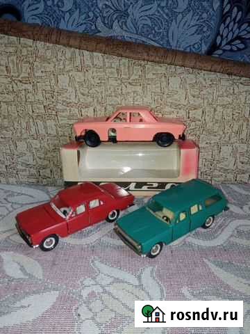 Волга Тамповка Нива СССР Москва - изображение 1