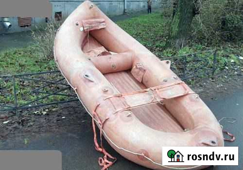 Лодка спасательная, 5-местная,СССР Санкт-Петербург - изображение 1
