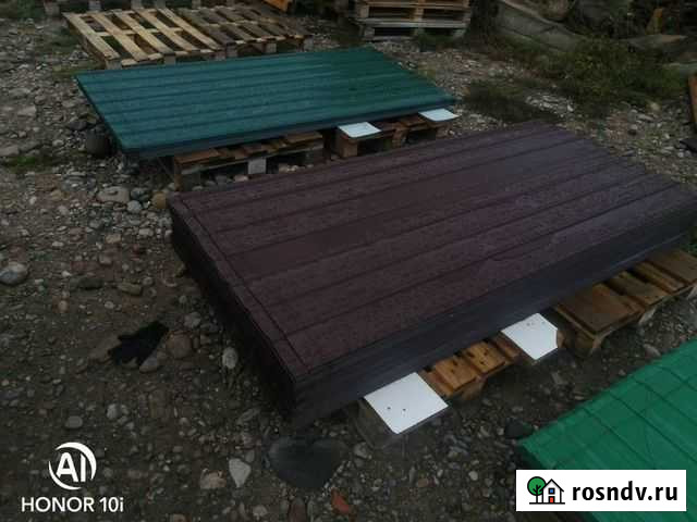 Профлист цена за лист Иркутск - изображение 1