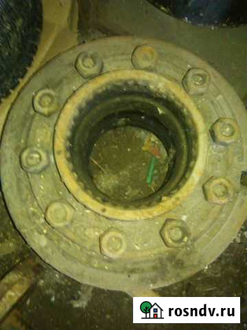 Ступица с барабаном в сборе на а/м Урал Новосибирск - изображение 1