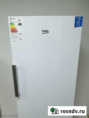 Морозильный шкаф Beko No Frost (новый) Пермь - изображение 1