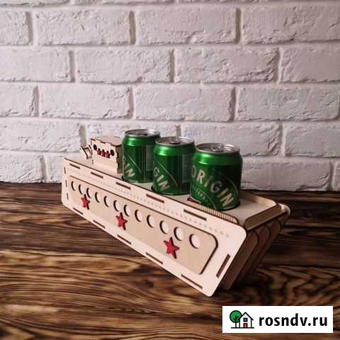 Корабль на 23 февраля Красноярск - изображение 1