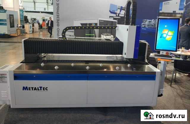 Станок для лазерной резки Стерлитамак - изображение 1