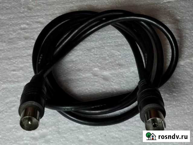 Коаксиальный кабель Тула - изображение 1