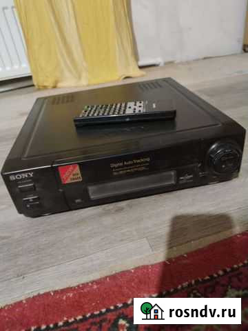 Видеомагнитофон Sony Таганрог - изображение 1