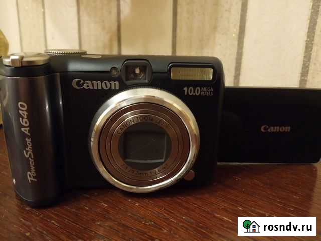 Фотоаппарат Canon powershot A640 Великий Новгород - изображение 1