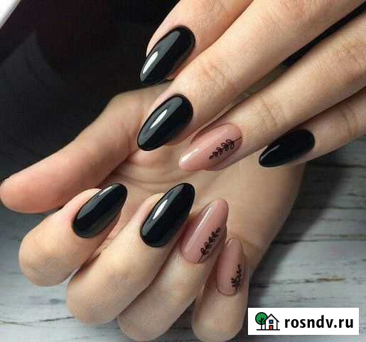 Маникюр, педикюр Омск - изображение 1