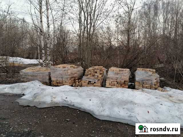 Кирпич шамотный Глазов - изображение 1