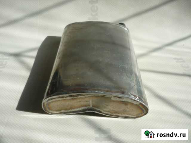 Фляжка Березники - изображение 1