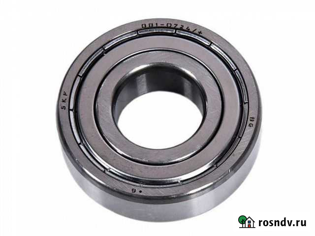 Подшипник SKF 202 ZZ В упаковке indesit для стирал Улан-Удэ - изображение 1