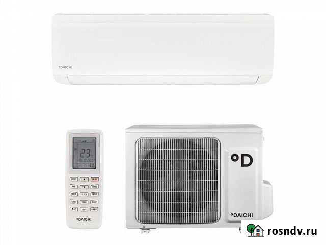 Сплит система новая Калуга - изображение 1