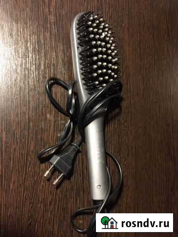 Стайлер - расческа - выпрямитель Scarlett новый Долгопрудный - изображение 1