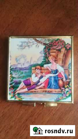 Зеркало карманное Томск - изображение 1