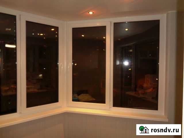 Пластиковые окна Эркин-Шахар - изображение 1