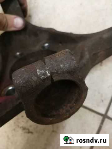 Кулак поворотный subaru forester sh Выборг - изображение 1