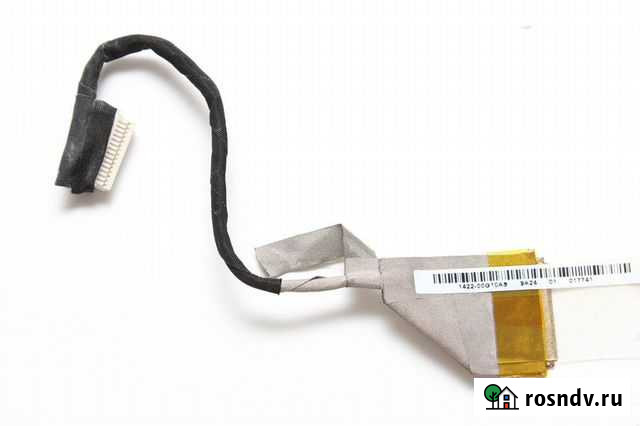 Шлейфы матрицы для ноутбуков б/у Новосибирск - изображение 1