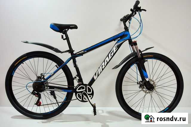 Велосипед - новый Ульяновск - изображение 1