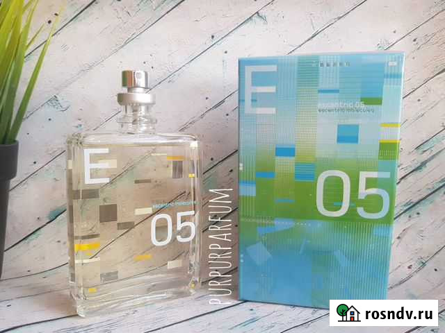Escentric Molecules Escentric 05 100 мл Пермь - изображение 1